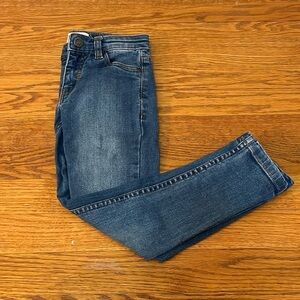Molo Girl’s Blue Jeans Size 6Y